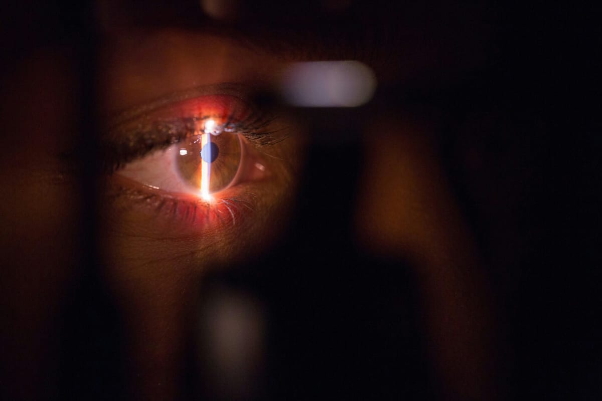Dental and vision insurance