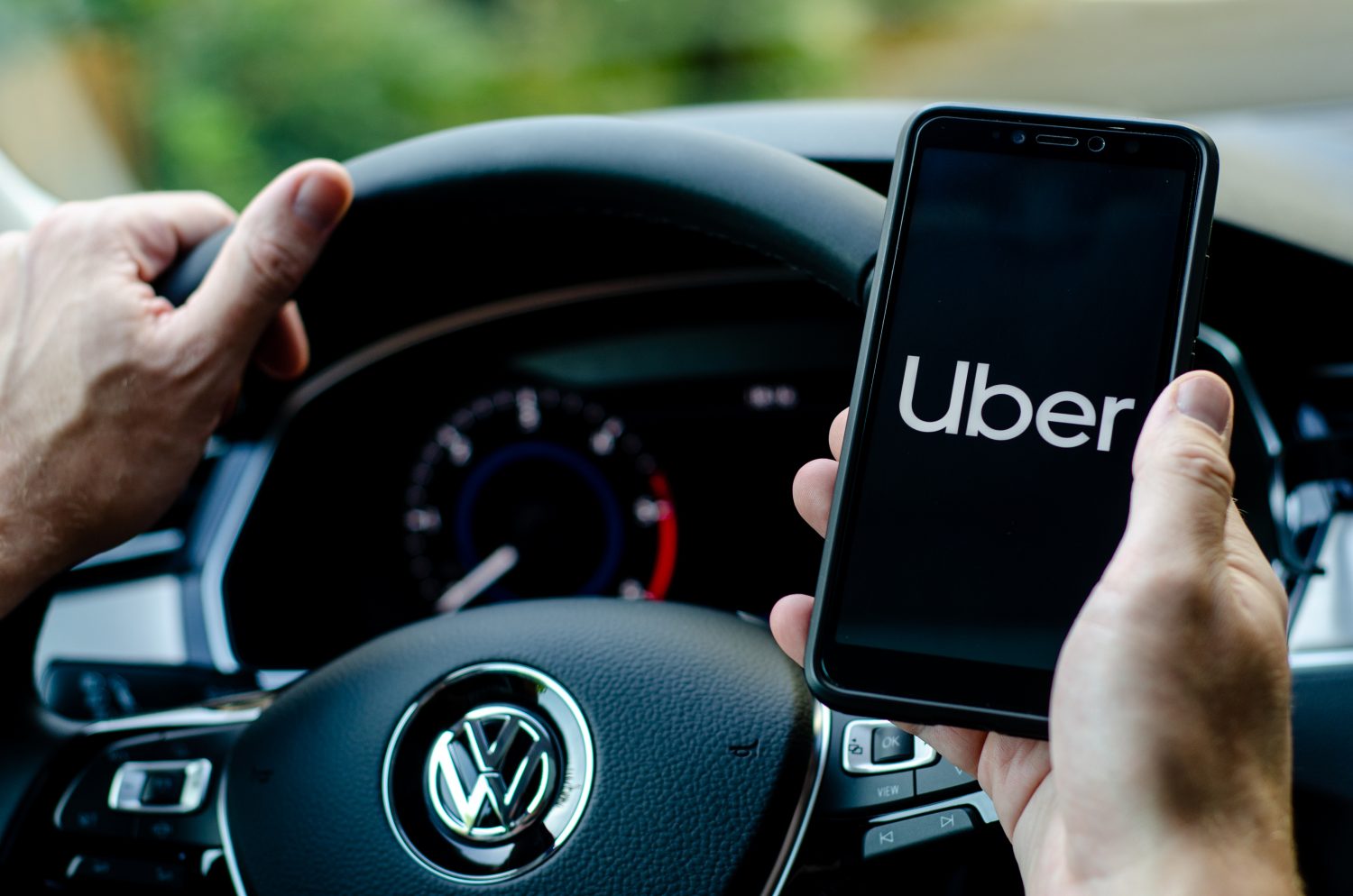 VS Health Benefits helps Uber and rideshare drivers find affordable health insurance